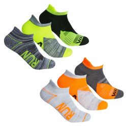 RedTag Active Ladies Women Cushioned Mesh Sport Socks Trainer Liners Gym Socks (4-8)