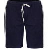 2 Pack Men's Cotton Lounge Wear Shorts With Elasticated Waist Super Soft